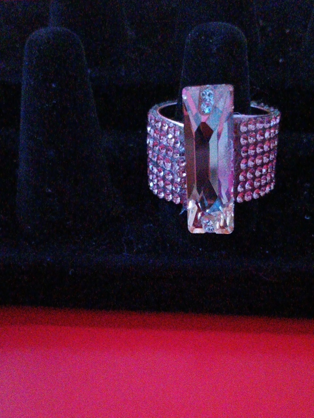 Bold Statement Ring